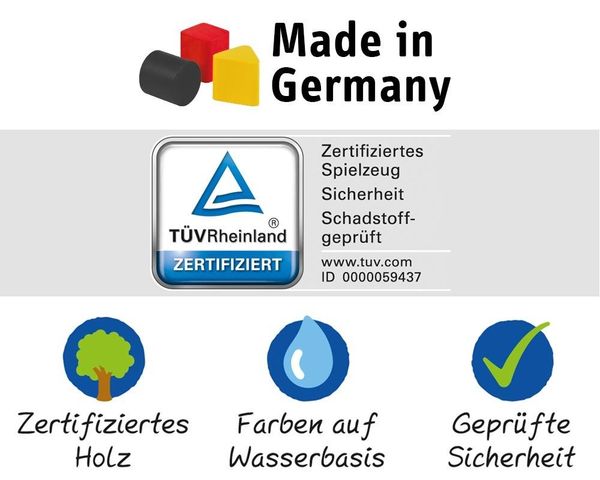 Produktbild: Trotto, Schiebefigur