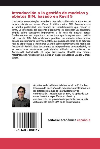 Produktbild: Introducci&oacute;n a la gesti&oacute;n de modelos y objetos BIM, basado en Revit&reg;