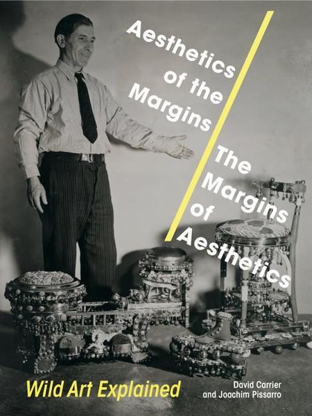 Produktbild: Aesthetics of the Margins / The Margins of Aesth - Wild Art Explained