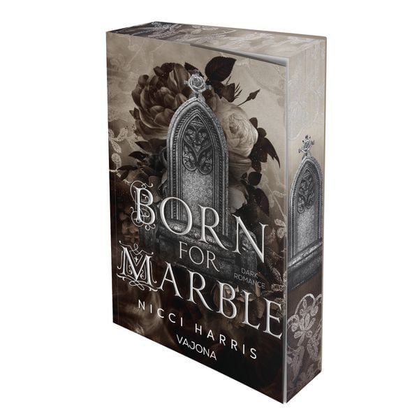 Produktbild: Born For Marble (The Cradled Common 3)