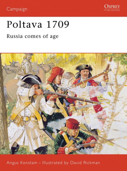 Produktbild: Poltava 1709