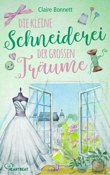Produktbild: Die kleine Schneiderei der gro&szlig;en Tr&auml;ume