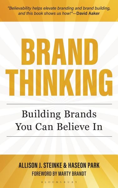 Produktbild: Brand Thinking