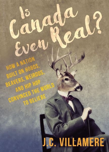 Produktbild: Is Canada Even Real?