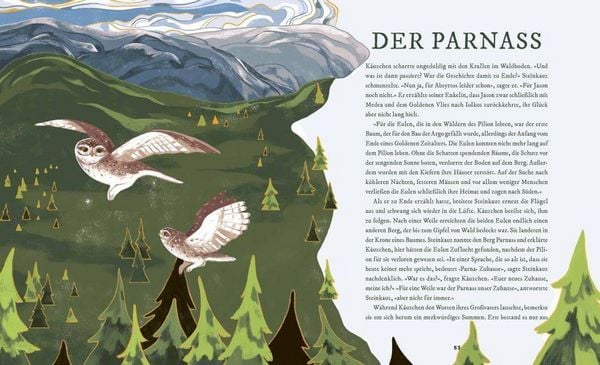 Produktbild: Eine Reise durch die griechische Mythologie