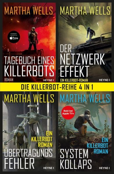 Produktbild: Killerbot (4in1-Bundle)