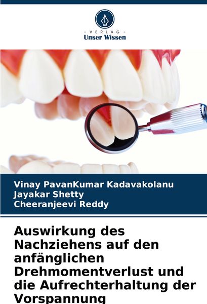 Produktbild: Auswirkung des Nachziehens auf den anf&auml;nglichen Drehmomentverlust und die Aufrechterhaltung der Vorspannung