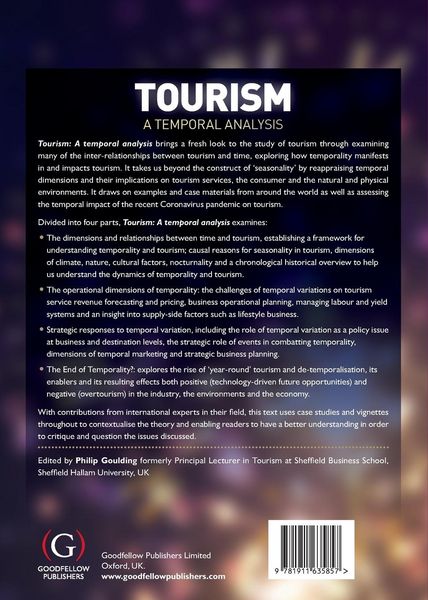 Produktbild: Tourism