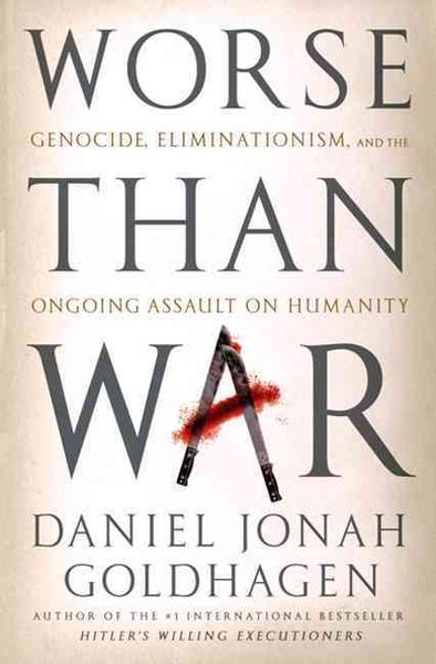Produktbild: Worse Than War
