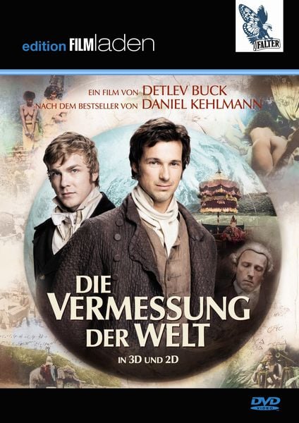 Produktbild: Die Vermessung der Welt
