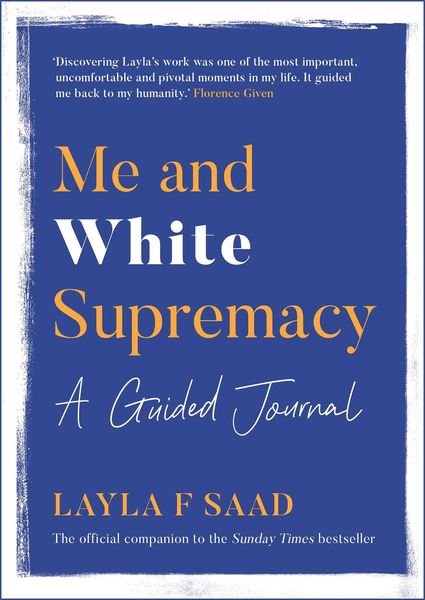 Produktbild: Me and White Supremacy: A Guided Journal