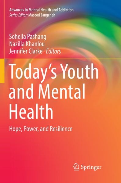 Produktbild: Today&rsquo;s Youth and Mental Health