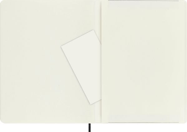 Produktbild: Moleskine. Notizbuch kariert Xlarge