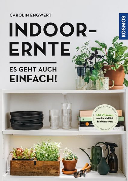 Produktbild: Indoor-Ernte