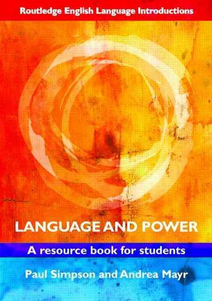 Produktbild: Language & Power