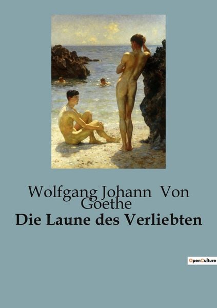 Produktbild: Die Laune des Verliebten