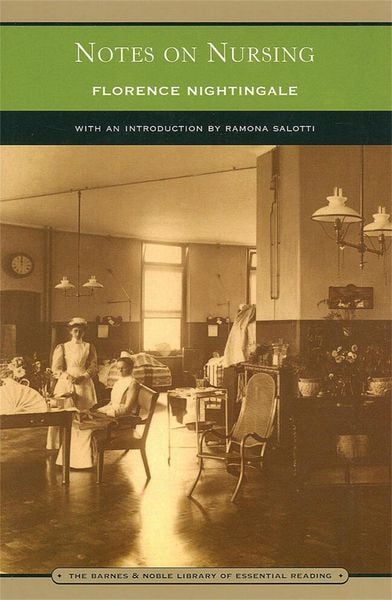 Produktbild: Notes on Nursing