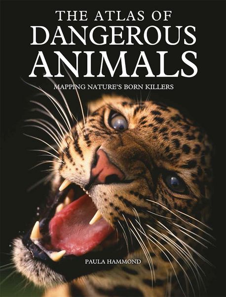Produktbild: The Atlas of Dangerous Animals