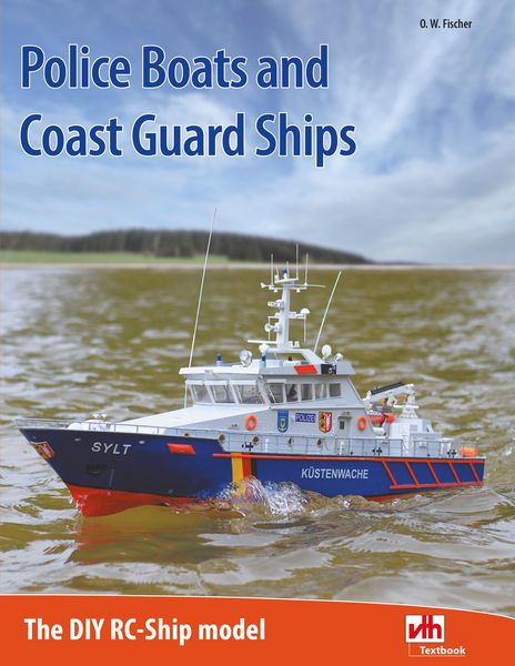 Produktbild: Police Boats and Coast Guard Ships
