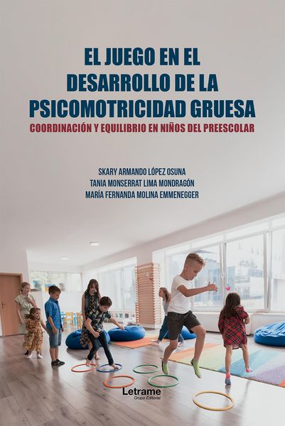 Produktbild: El juego en el desarrollo de la psicomotricidad gruesa