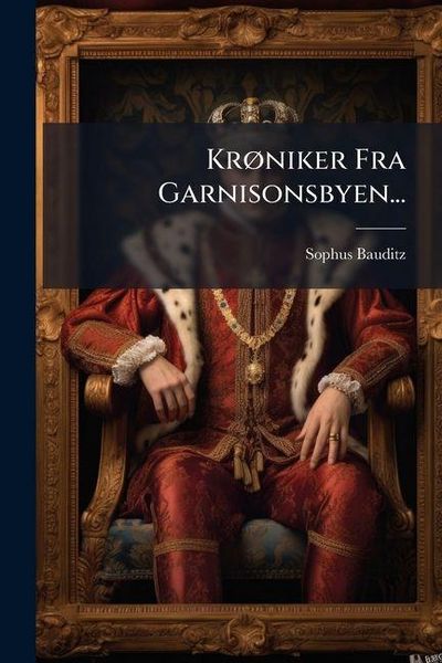 Produktbild: Kr&Atilde;, niker Fra Garnisonsbyen...