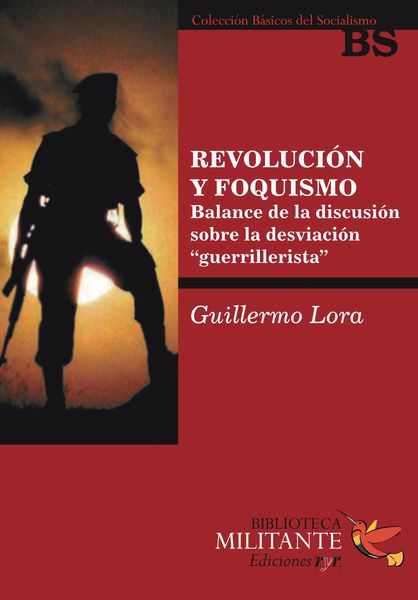Produktbild: Revoluci&oacute;n y foquismo