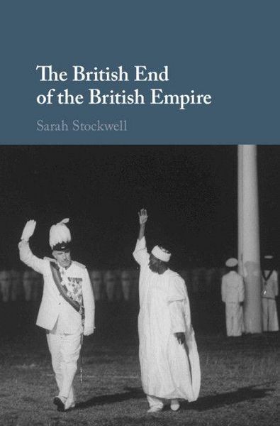 Produktbild: The British End of the British Empire