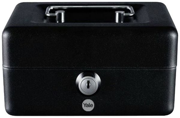 Produktbild: YALE YCB/070/BB2 Geldkassette (B x H x T) 300 x 90 x 240mm Schwarz