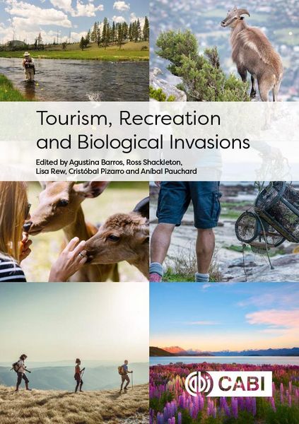 Produktbild: Tourism, Recreation and Biological Invasions