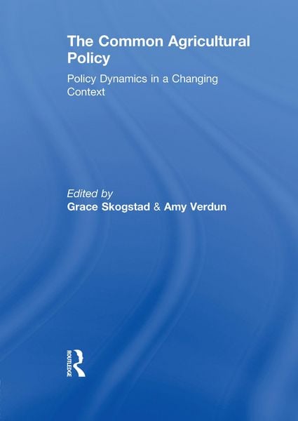 Produktbild: The Common Agricultural Policy