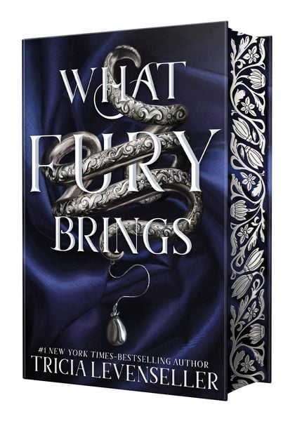 Produktbild: What Fury Brings