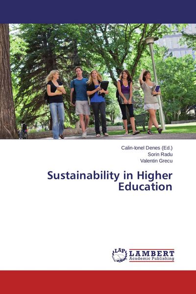 Produktbild: Sustainability in Higher Education