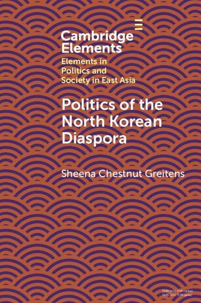 Produktbild: Politics of the North Korean Diaspora