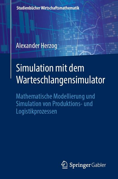 Produktbild: Simulation mit dem Warteschlangensimulator