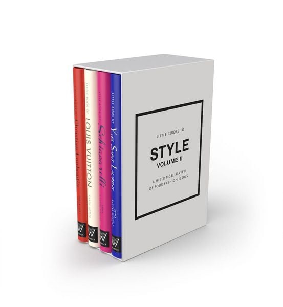 Produktbild: Little Guides to Style II