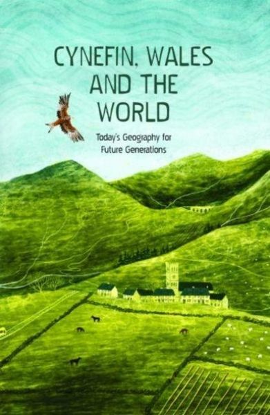 Produktbild: Cynefin, Wales and the World - Today's Geography for Future Generations