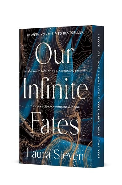 Produktbild: Our Infinite Fates