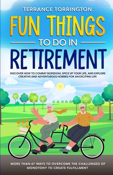 Produktbild: Fun Things To Do In Retirement