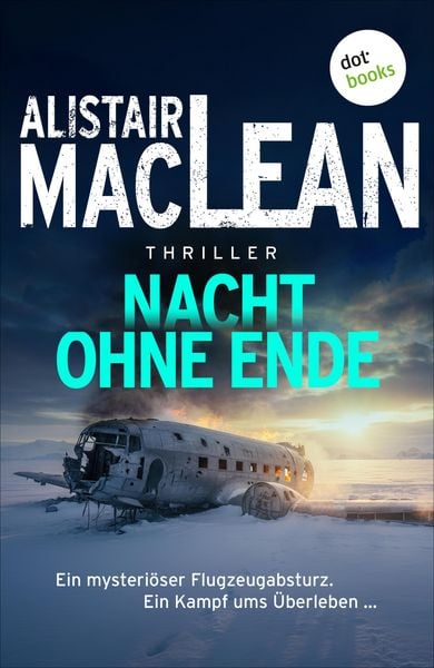 Produktbild: Nacht ohne Ende