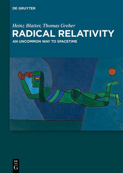 Produktbild: Radical Relativity