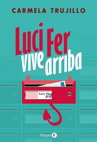 Produktbild: Luci Fer vive arriba