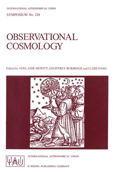 Produktbild: Observational Cosmology