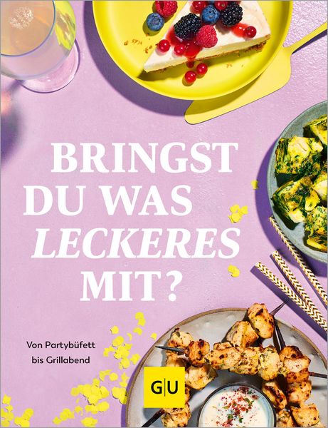 Produktbild: Bringst Du was Leckeres mit?
