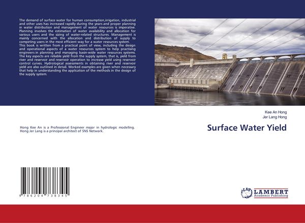 Produktbild: Surface Water Yield
