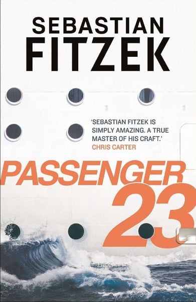 Passenger 23, Taschenbuch von Sebastian Fitzek, Bloomsbury Academic, 978-1-83893-451-4