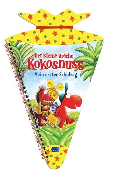 Produktbild: Der kleine Drache Kokosnuss &ndash; Mein erster Schultag