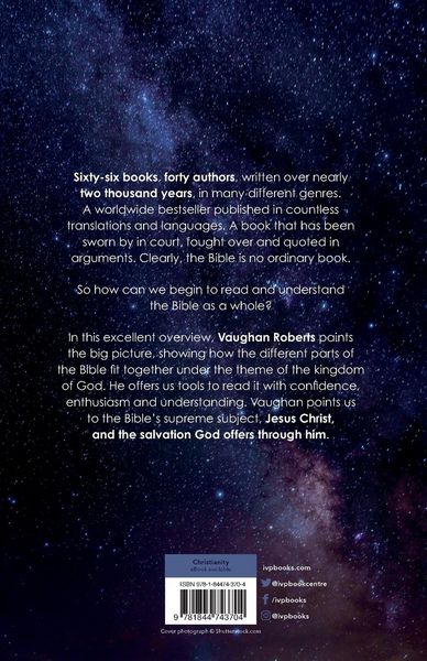Produktbild: God's Big Picture