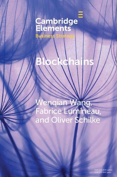Produktbild: Blockchains