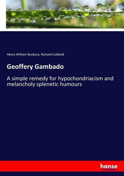Produktbild: Geoffery Gambado