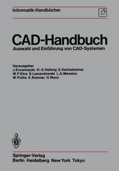 Produktbild: CAD-Handbuch